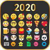 icono 💖Teclado Emoji Emoticonos Lindo