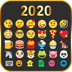 Emoji Keyboard Cute Emoticons - Apps on Google Play