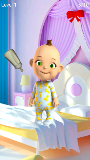 Children Fun Games and Kid World