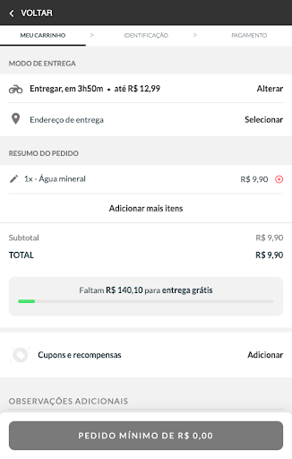 Mercado e Açougue Ferreira Screen 3