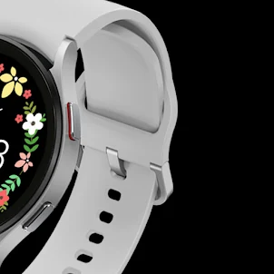 Flower Pro: Digital Watch Face