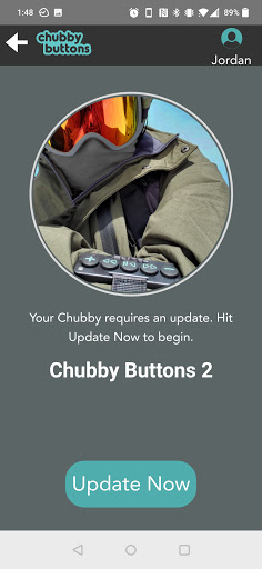 Chubby Buttons Screen 3