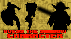Guess the shadow characterのおすすめ画像1