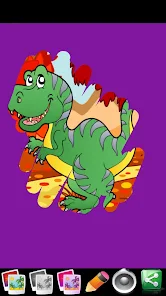 Jogos de Dinossauros Crianças – Apps no Google Play