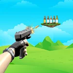 Cover Image of Download India Vs Pakistan Bottle Shooting Game 2021 1.0 APK