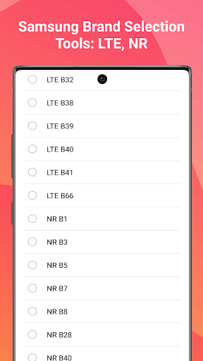 Force LTE/5G screenshot 6