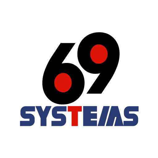 69 Systems logo