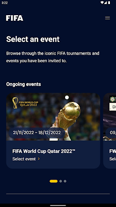 FIFA Client Appのおすすめ画像1