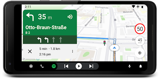 AutoZen-Car Navigation&Launche  screenshots 2