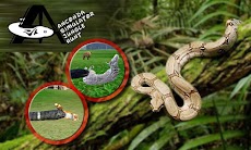 Angry Anaconda Snake Attack Simulator 2K18のおすすめ画像1