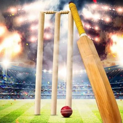 Cricket Records Video  Icon