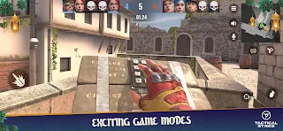 Tactical Strike : تكتكل سترايك - Screenshot 3