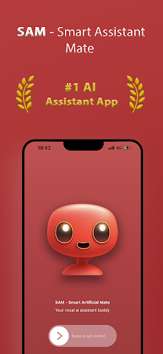 SAM - Smart Assistant Mate