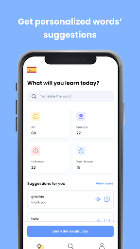 Underline: Language learning Screenshot 2 - AppWisp.com
