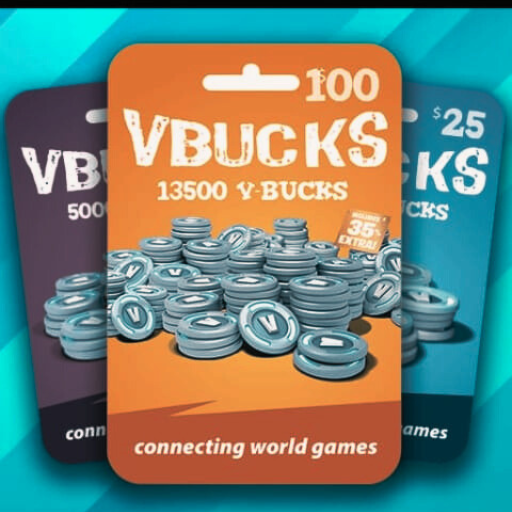 V-Bucks real Vbucks