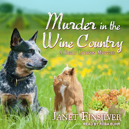 Icon image Murder in the Wine Country