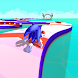 Blue Hedgehog Runner - Androidアプリ