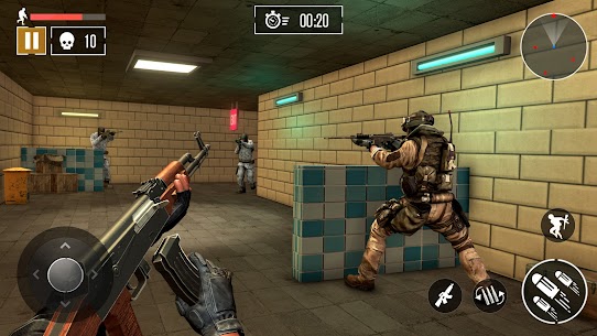 Fps Commando Gun Games 3D APK for Android Download 5