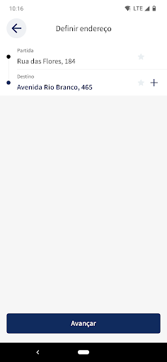 Modo Corre Screen 2