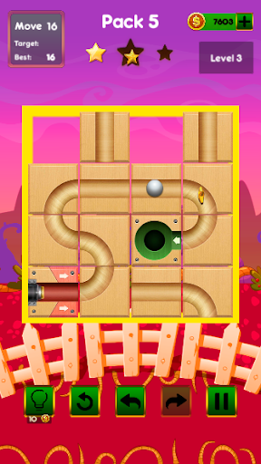 Riddle Cube Screen 2