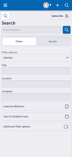 Android application Accord Connect screenshort