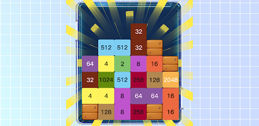 Combine Larger Number Game