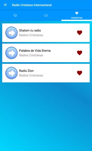 Radio Cristiana Alabanzas