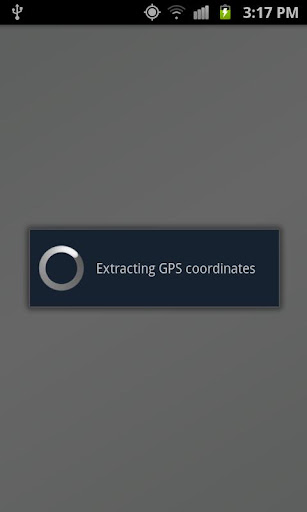QR-GPS Plugin™ Screen 3