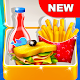 School Lunchbox - Food Chef Cooking Game
