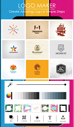 Logo Maker For Business Logo Designer, Logo Art