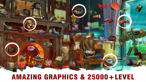 Hidden Object : Pleasant Park Screen 2