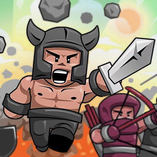 Tower Builder Battle logo