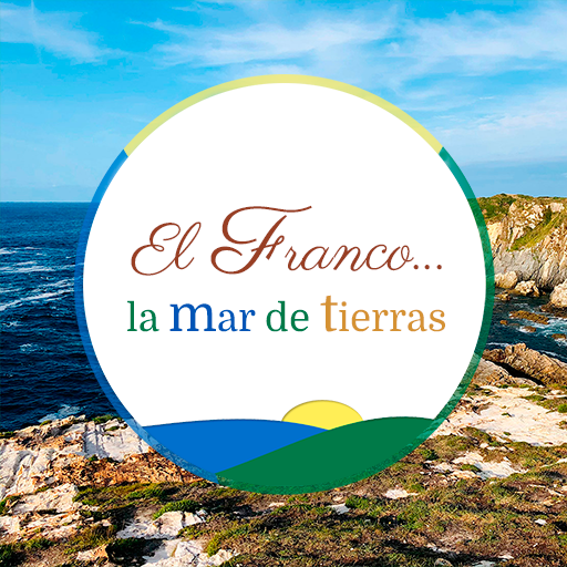 El Franco - La Mar de Tierras logo