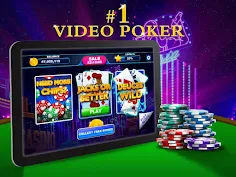 Video Poker - Screenshot 4