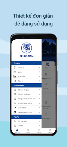 LYG APP Screen 3