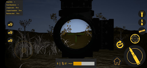 Night Hunter Screen 2
