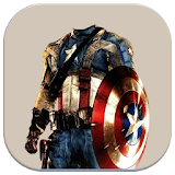 Super Heros Suit Photo Maker icon