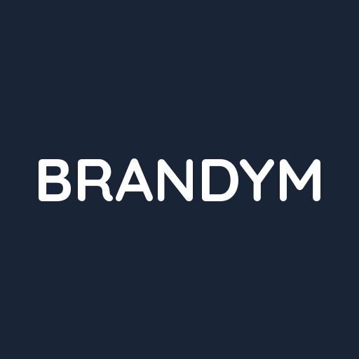 BRANDYM logo
