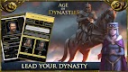 screenshot of Age of Dynasties: Medieval Sim