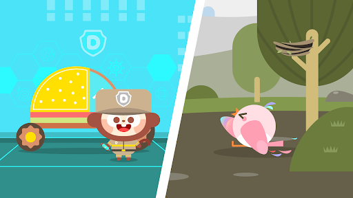 Rescue Games：DuDu Kids