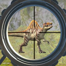 Icon image Sniper Dino Shooter: Dinosaurs
