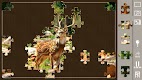 screenshot of Animated Jigsaw puzzles game
