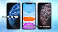 iPhone 11 Pro Max Wallpaperのおすすめ画像5