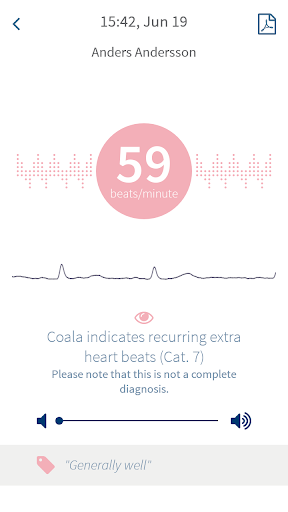 Coala App Screen 3