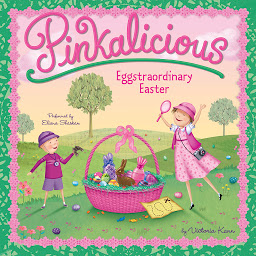 Image de l'icône Pinkalicious: Eggstraordinary Easter