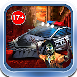 3d Zombie - Highway of Death icon