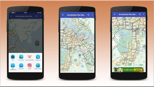 Potsdam Bus Map Offline