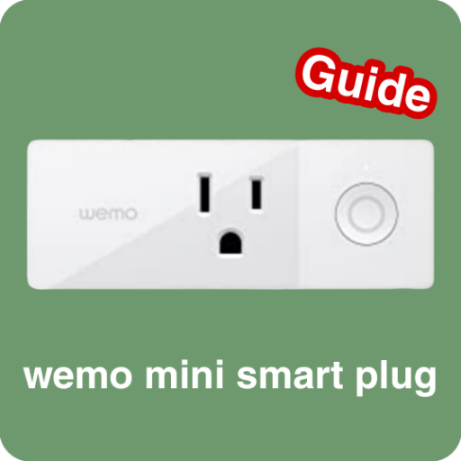wemo mini smart plug guide logo