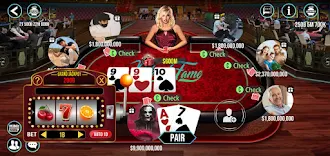 Game screenshot POKER FAME apk download