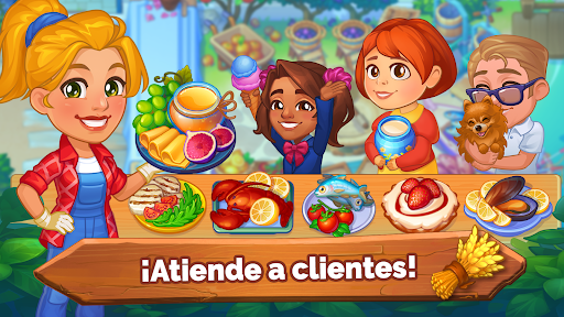 Vista previa de la aplicación